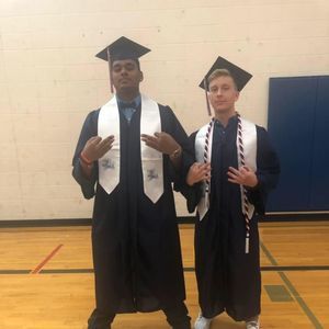 Meet your Posher, Noah